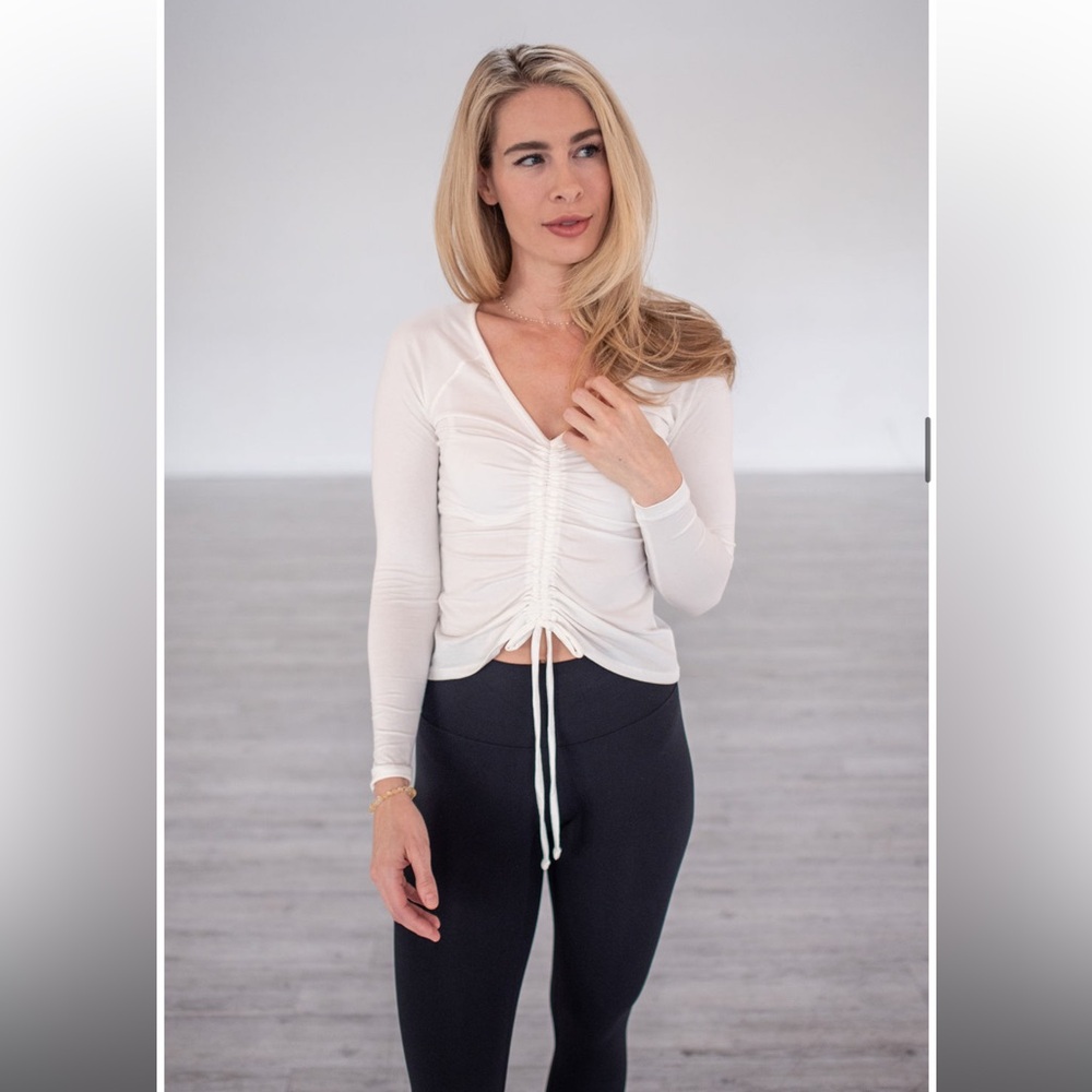 Savvi Becca ballet top